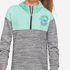 Justice Active Hoops Long Sleeve sweater